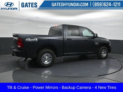 2021 RAM 1500 Classic Tradesman