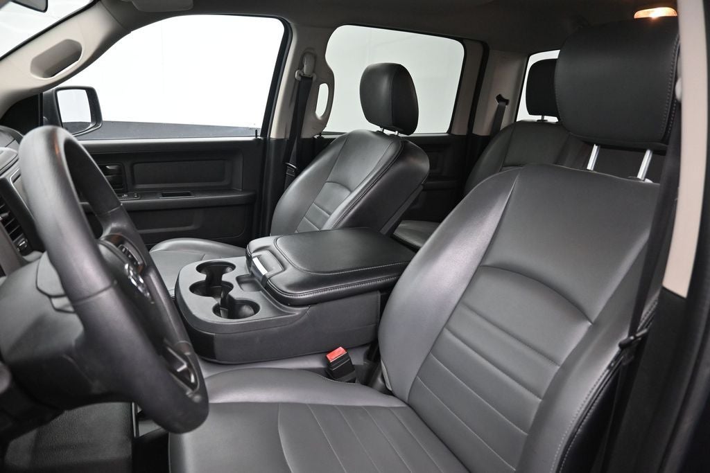 2021 RAM Ram 1500 Classic Tradesman - Photo 21