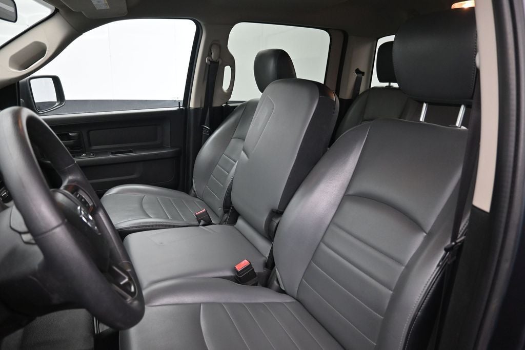 2021 RAM Ram 1500 Classic Tradesman - Photo 22