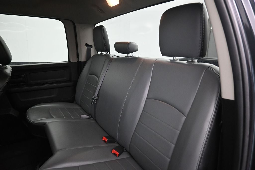 2021 RAM Ram 1500 Classic Tradesman - Photo 23