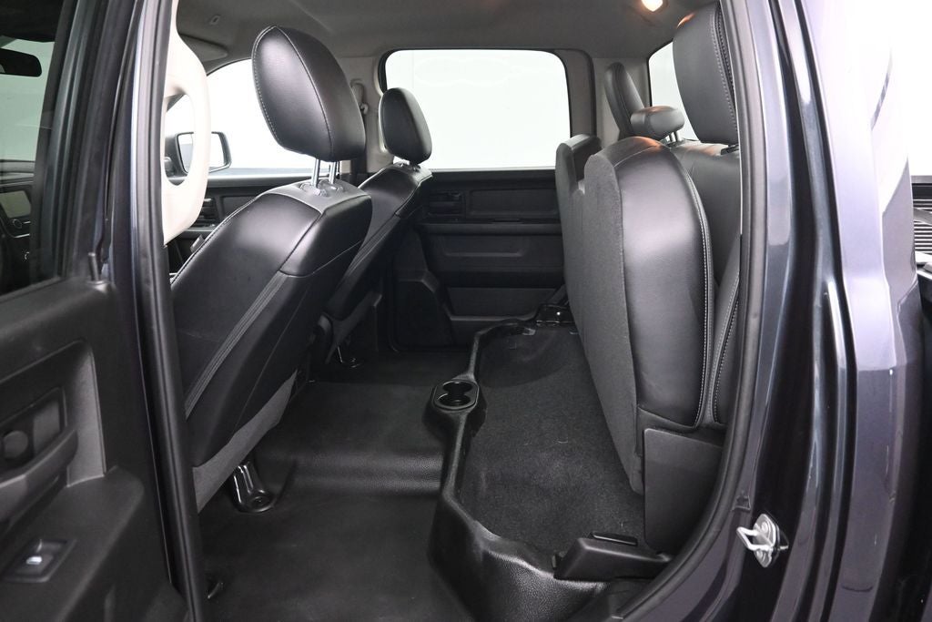 2021 RAM Ram 1500 Classic Tradesman - Photo 24