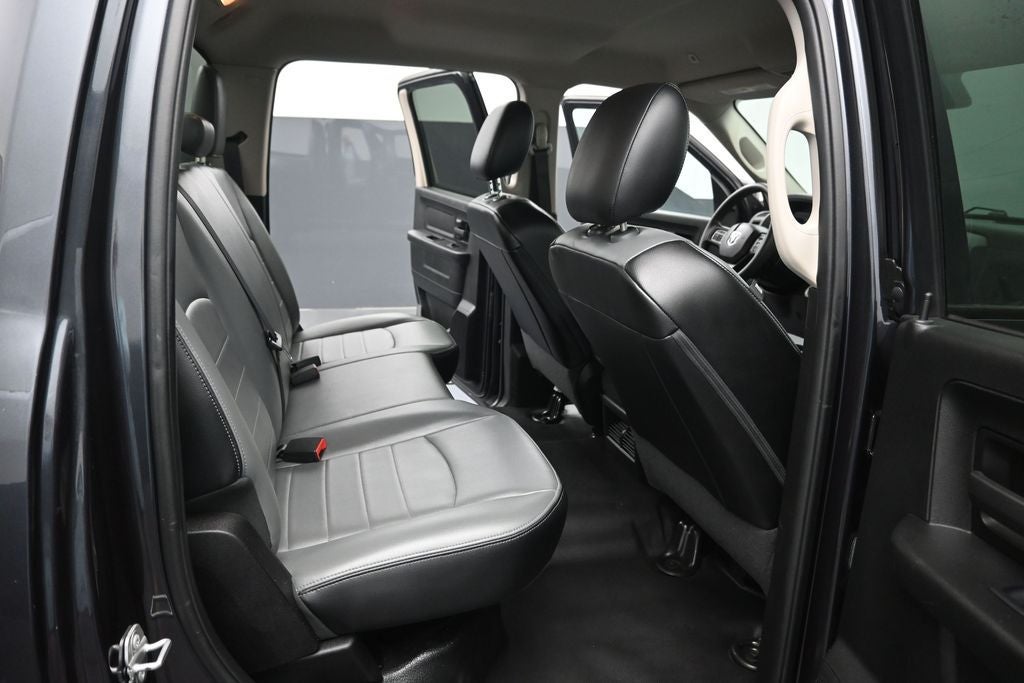 2021 RAM Ram 1500 Classic Tradesman - Photo 26