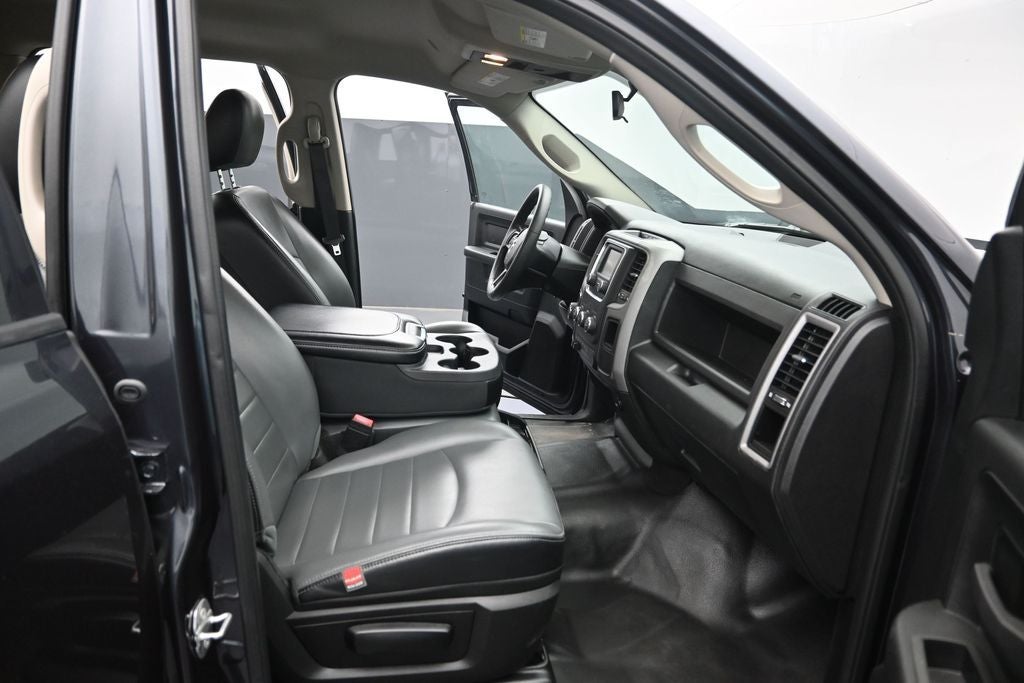 2021 RAM Ram 1500 Classic Tradesman - Photo 27