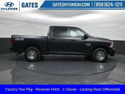 2021 RAM 1500 Classic Tradesman