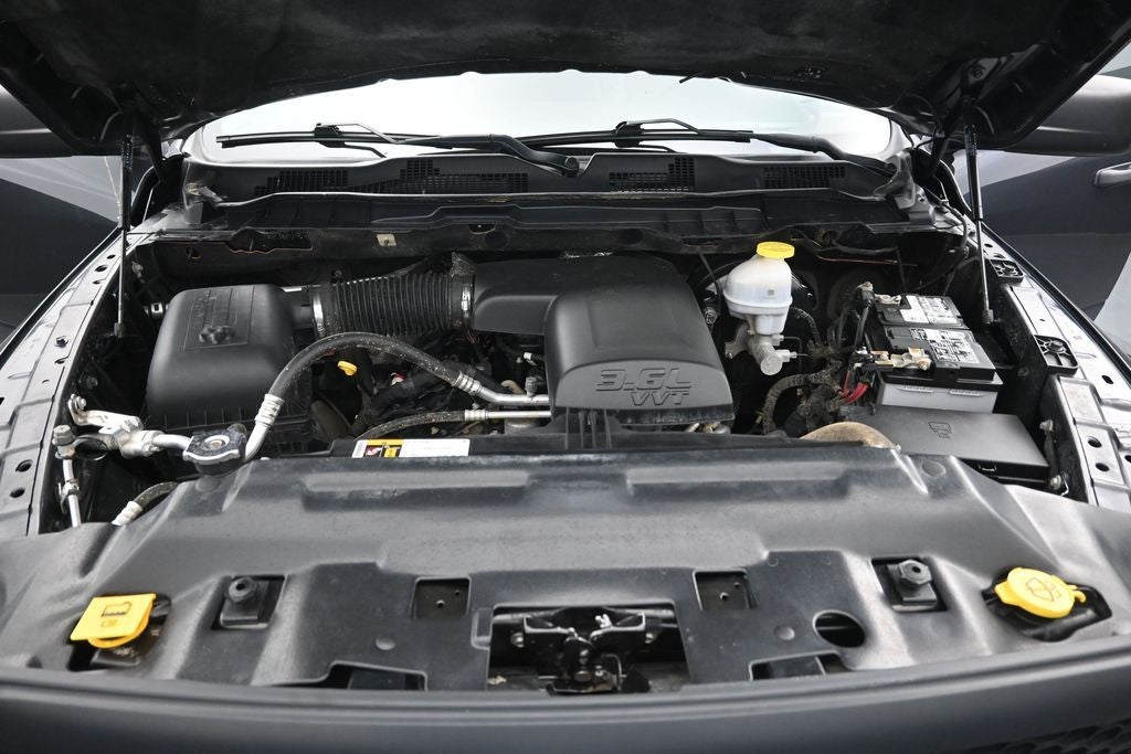 2021 RAM Ram 1500 Classic Tradesman - Photo 30