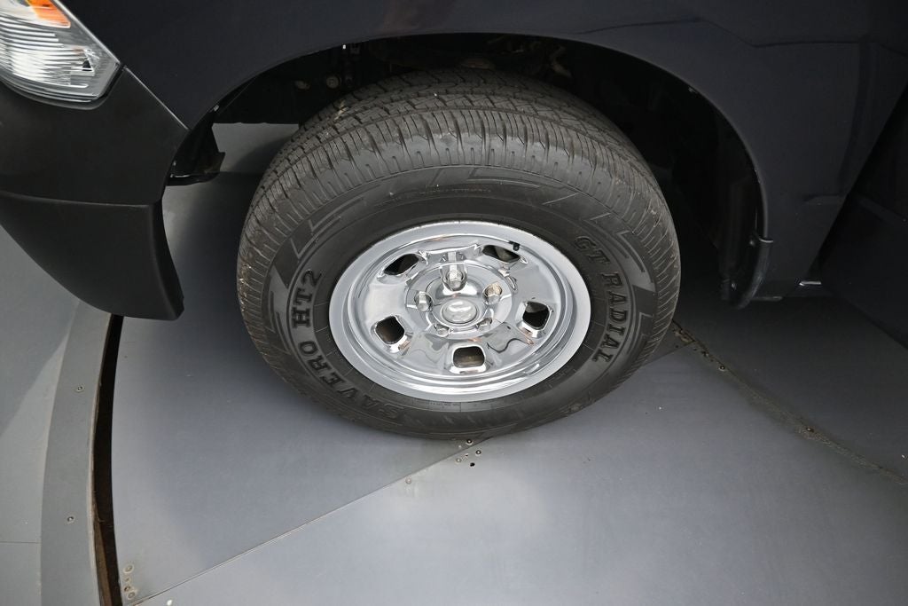 2021 RAM Ram 1500 Classic Tradesman - Photo 31