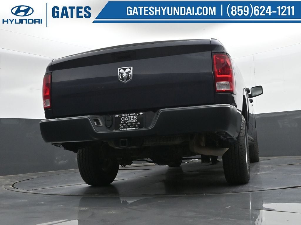2021 RAM Ram 1500 Classic Tradesman - Photo 32