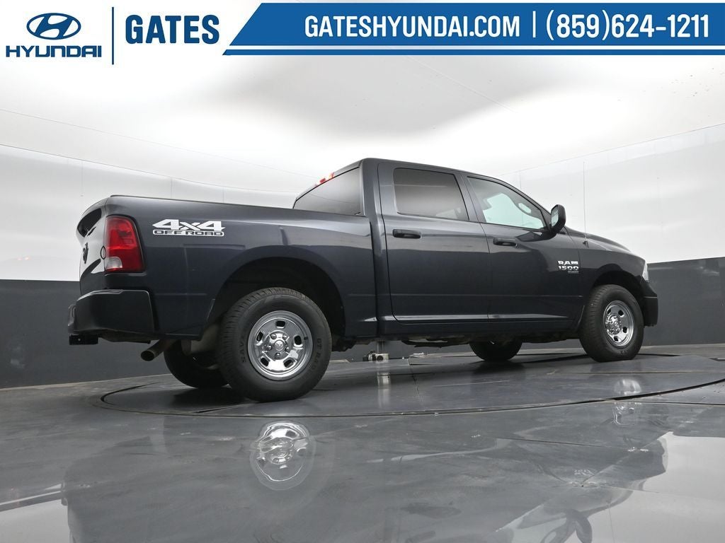 2021 RAM Ram 1500 Classic Tradesman - Photo 33
