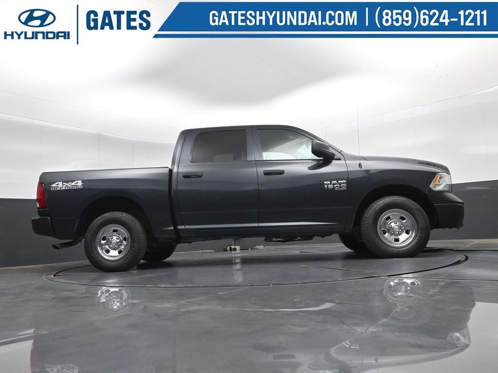 2021 RAM Ram 1500 Classic Tradesman - Photo 34