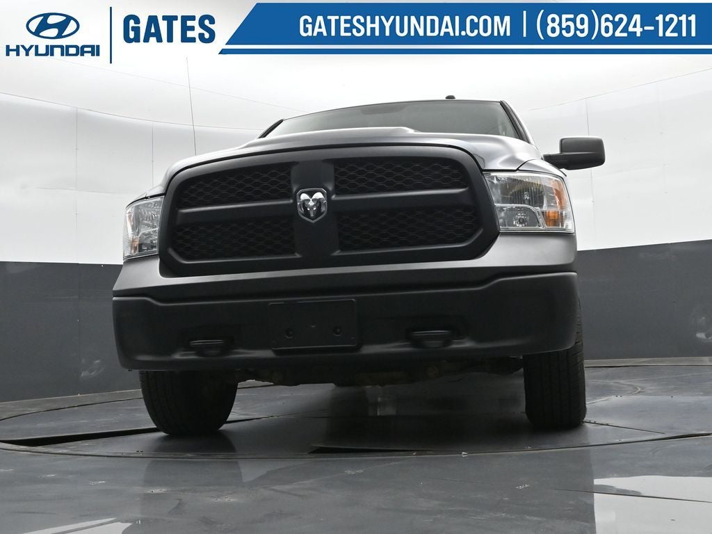 2021 RAM Ram 1500 Classic Tradesman - Photo 36