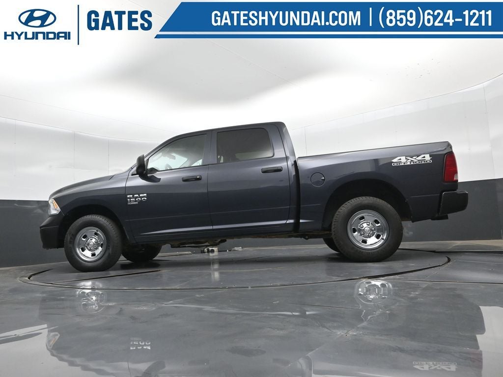 2021 RAM Ram 1500 Classic Tradesman - Photo 38