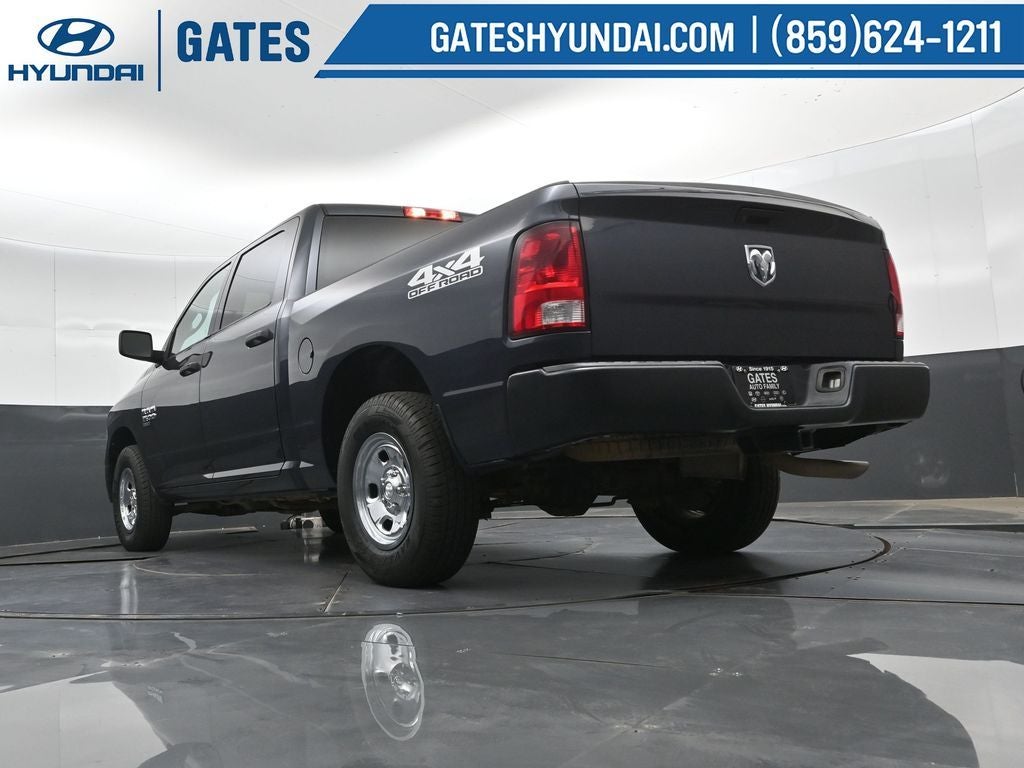 2021 RAM Ram 1500 Classic Tradesman - Photo 39