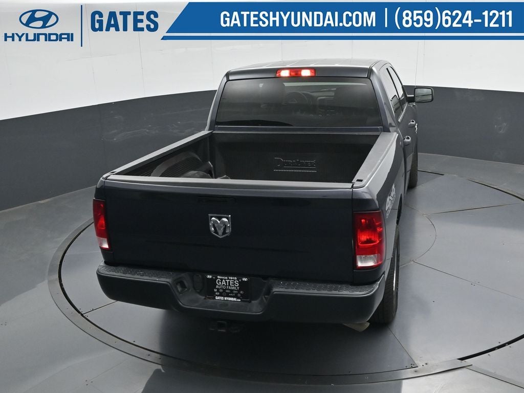 2021 RAM Ram 1500 Classic Tradesman - Photo 40
