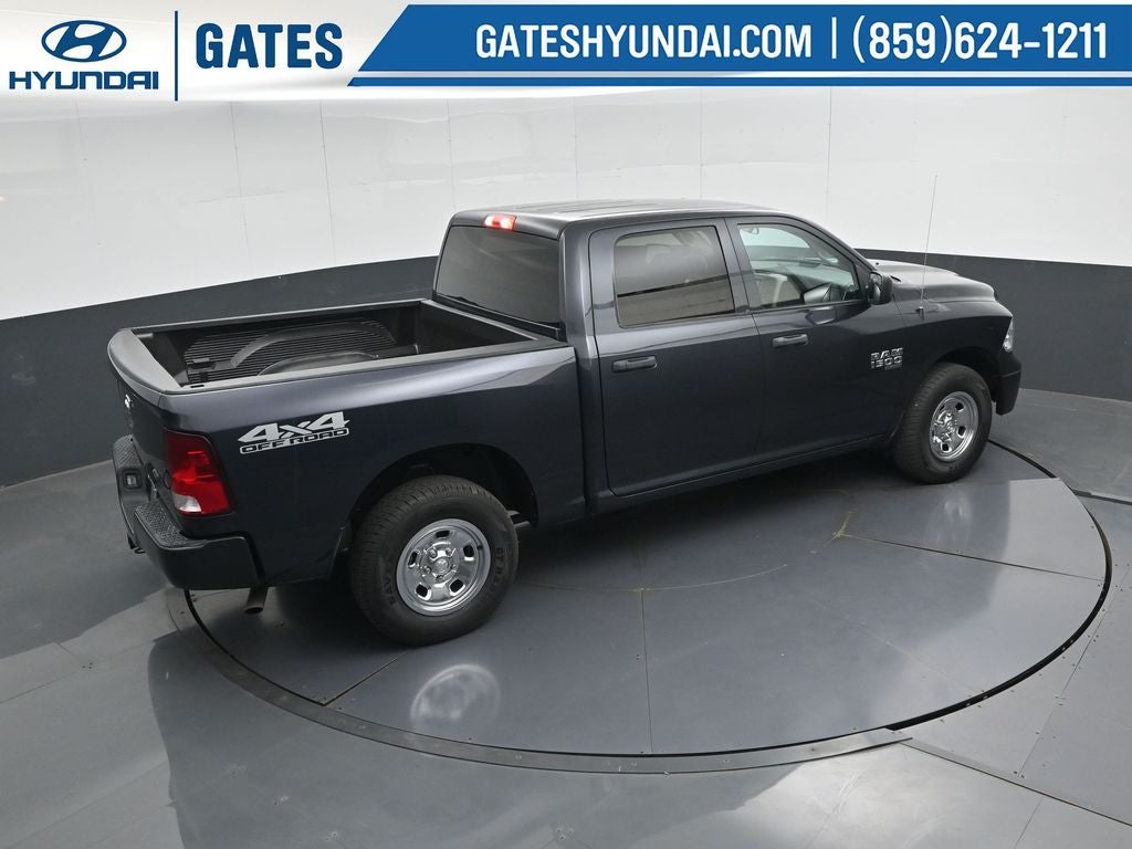 2021 RAM Ram 1500 Classic Tradesman - Photo 41