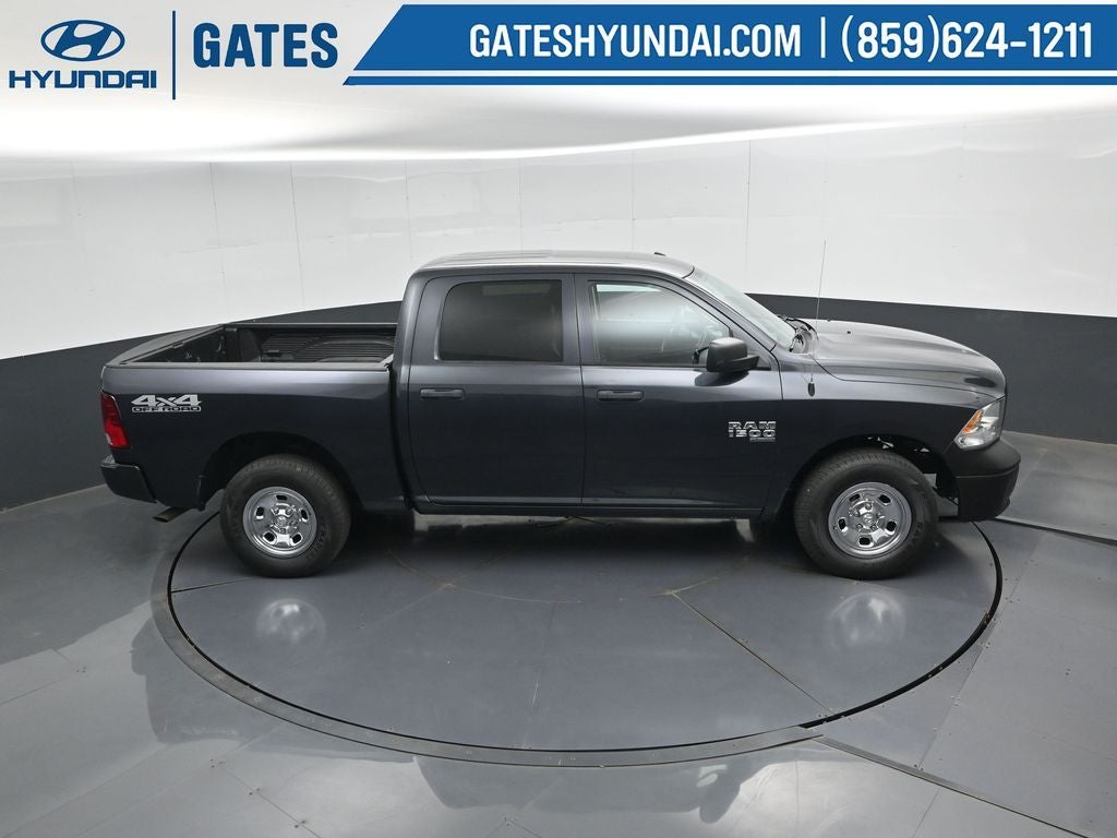 2021 RAM Ram 1500 Classic Tradesman - Photo 42