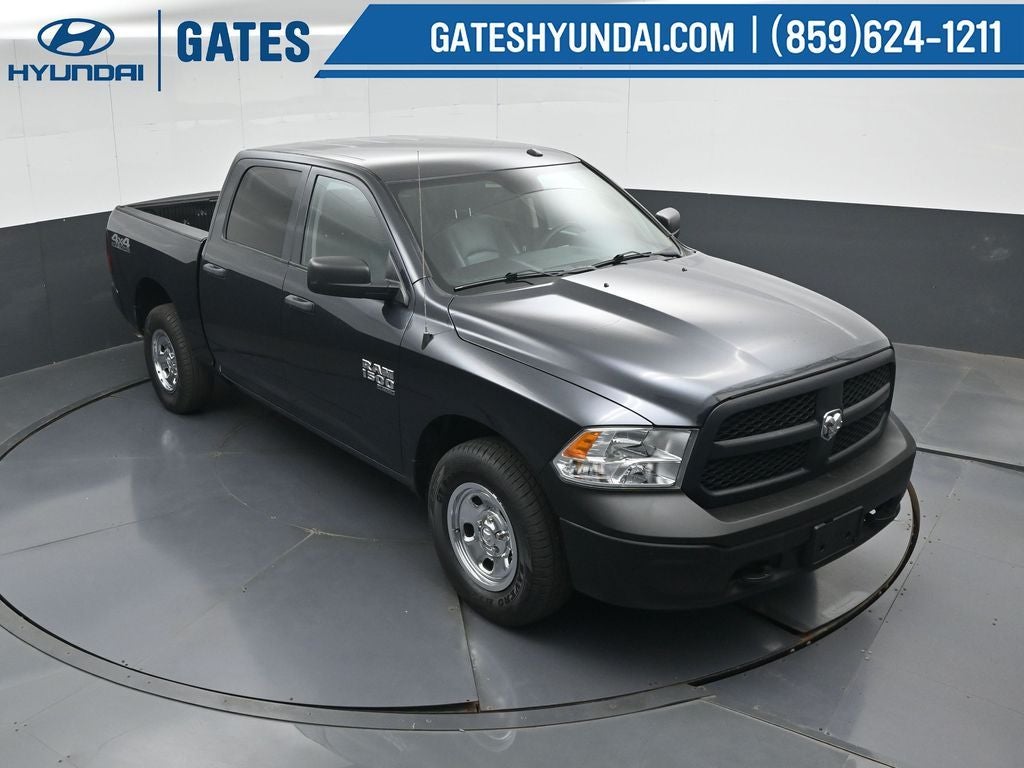 2021 RAM Ram 1500 Classic Tradesman - Photo 43
