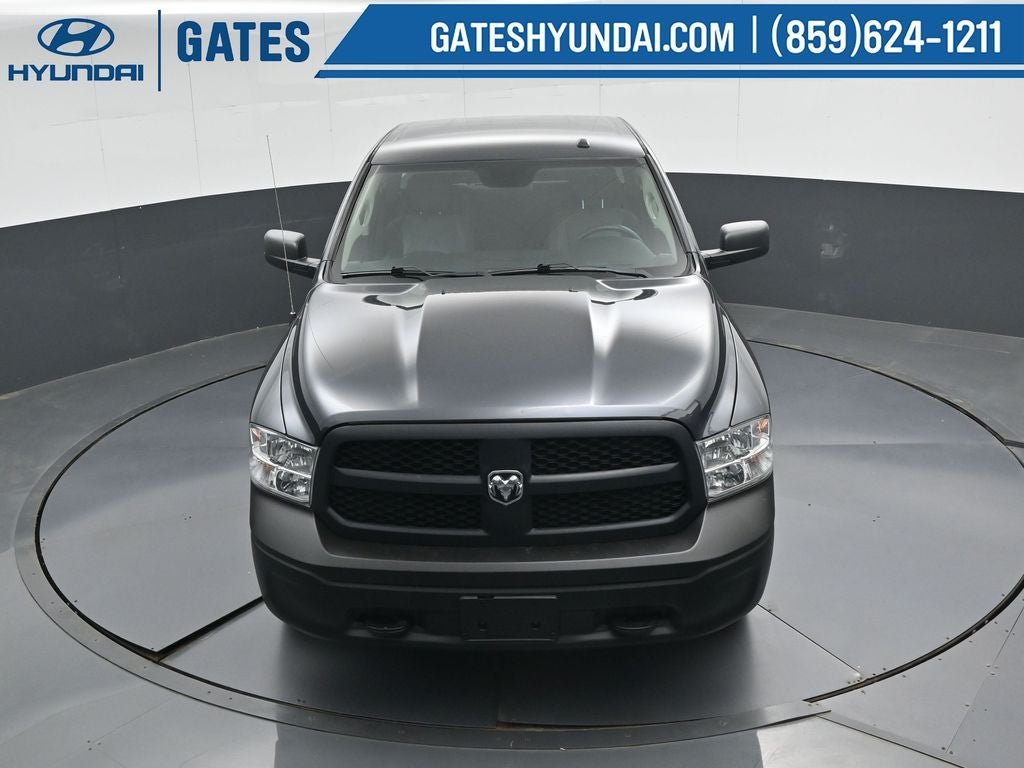 2021 RAM Ram 1500 Classic Tradesman - Photo 44