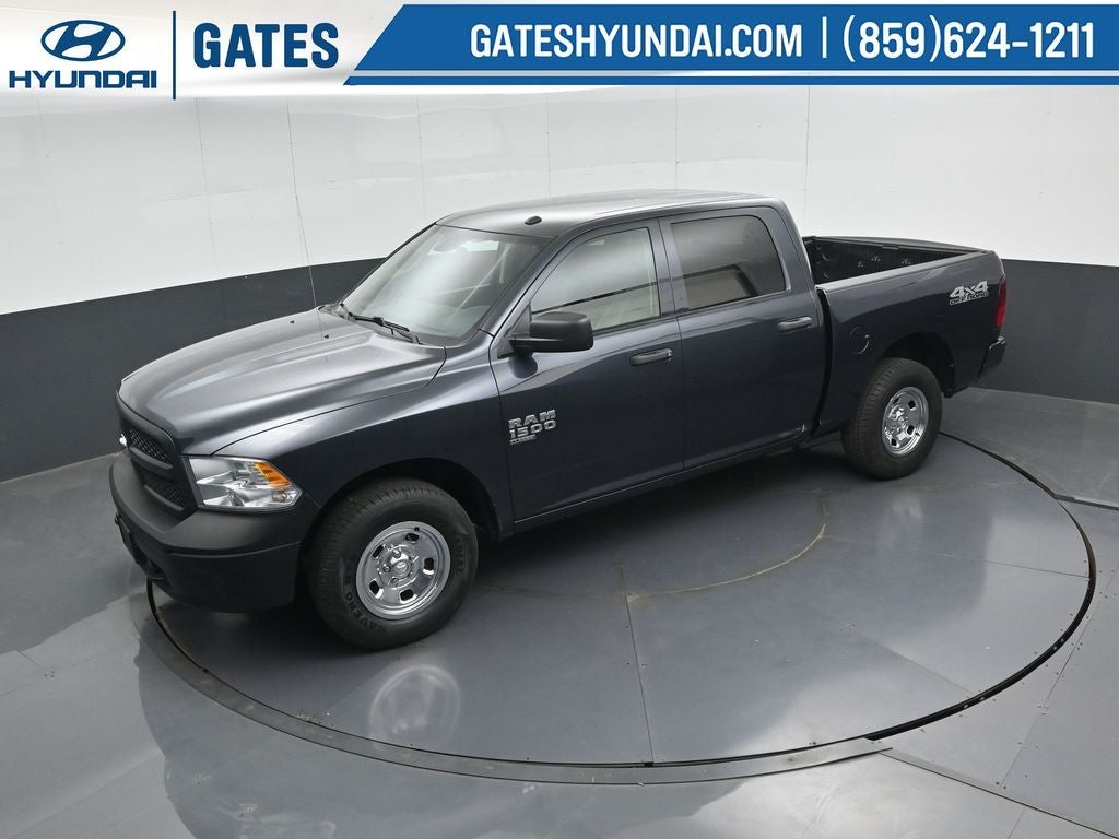 2021 RAM Ram 1500 Classic Tradesman - Photo 45