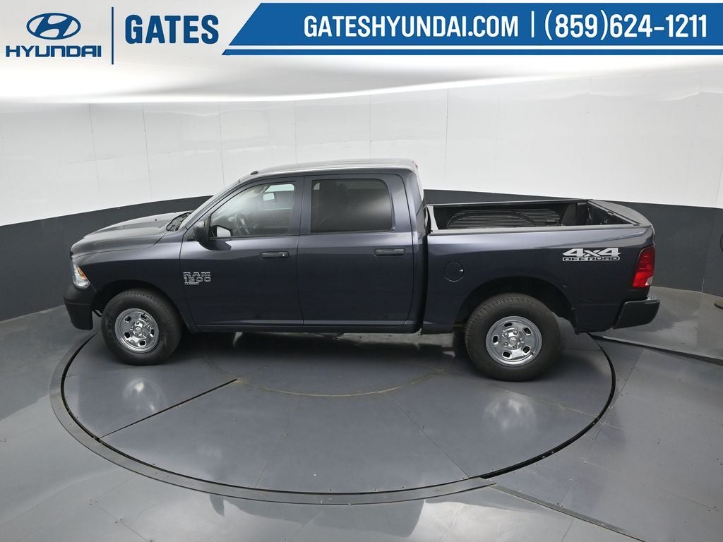 2021 RAM Ram 1500 Classic Tradesman - Photo 46