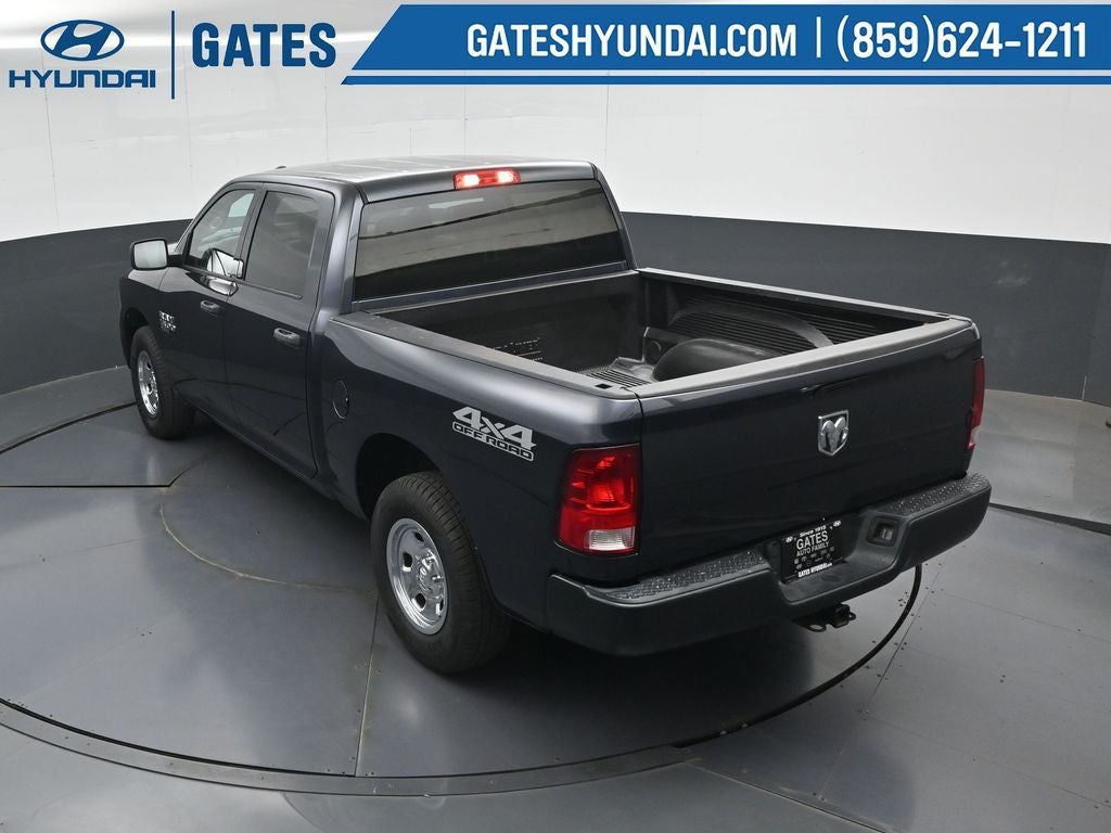 2021 RAM Ram 1500 Classic Tradesman - Photo 47