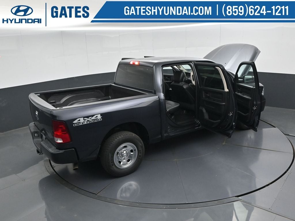 2021 RAM Ram 1500 Classic Tradesman - Photo 48