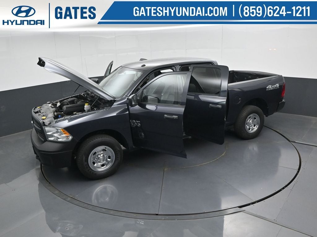 2021 RAM Ram 1500 Classic Tradesman - Photo 49