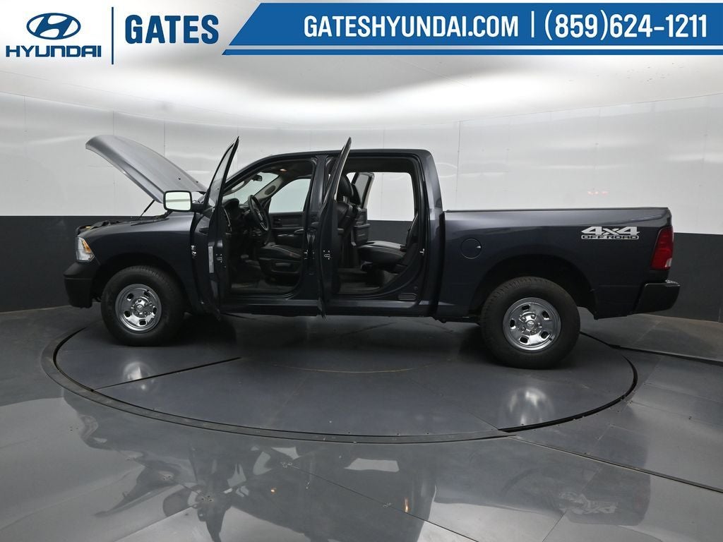 2021 RAM Ram 1500 Classic Tradesman - Photo 50