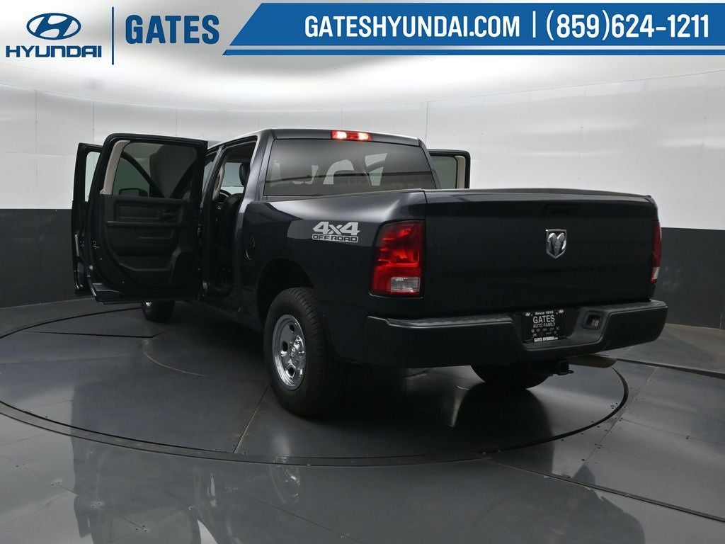 2021 RAM Ram 1500 Classic Tradesman - Photo 51