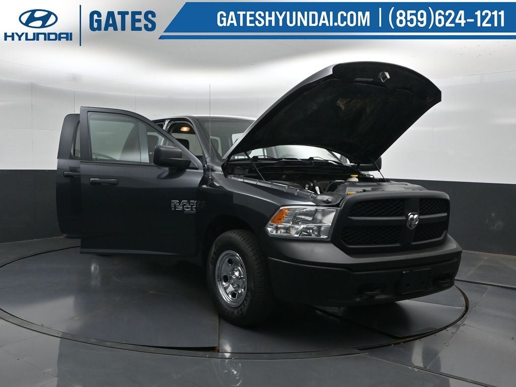 2021 RAM Ram 1500 Classic Tradesman - Photo 52