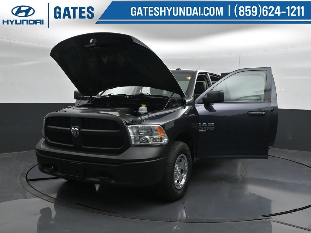 2021 RAM Ram 1500 Classic Tradesman - Photo 53