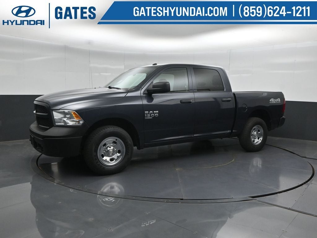 2021 RAM Ram 1500 Classic Tradesman - Photo 6