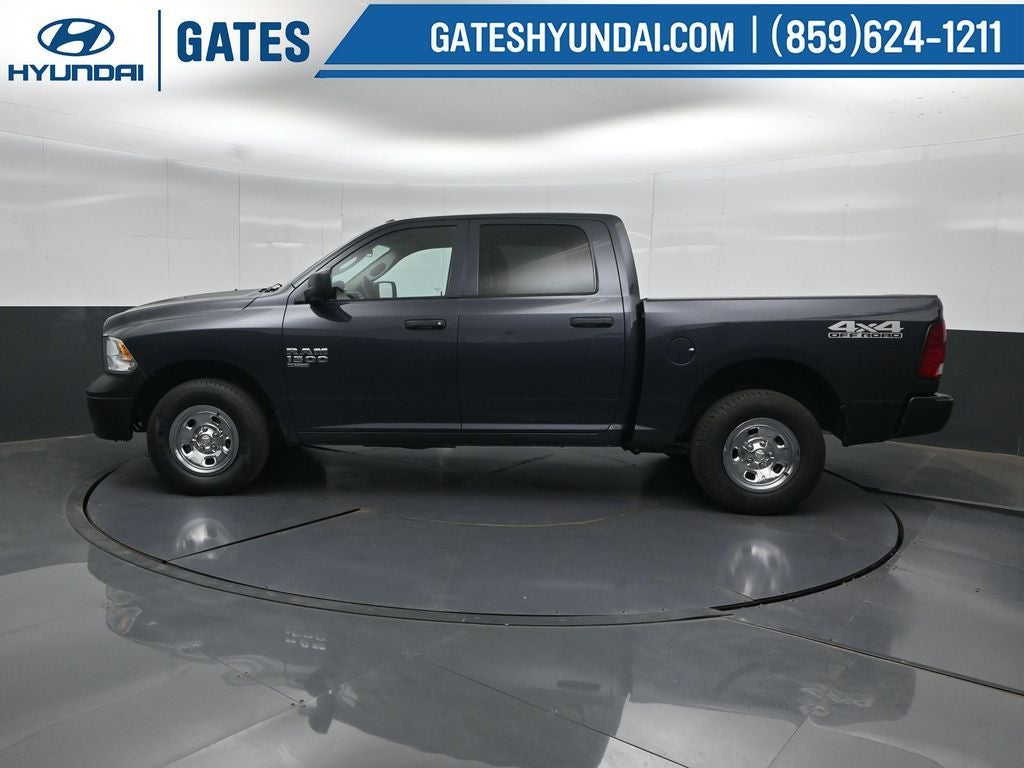 2021 RAM Ram 1500 Classic Tradesman - Photo 7