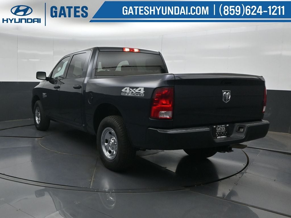 2021 RAM Ram 1500 Classic Tradesman - Photo 8