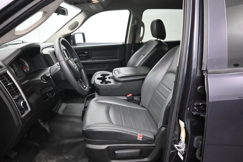 2021 RAM Ram 1500 Classic Tradesman - Photo 9