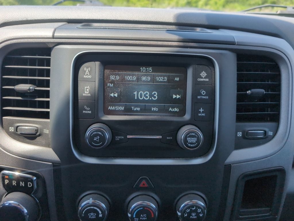2019 RAM 1500 Classic Tradesman