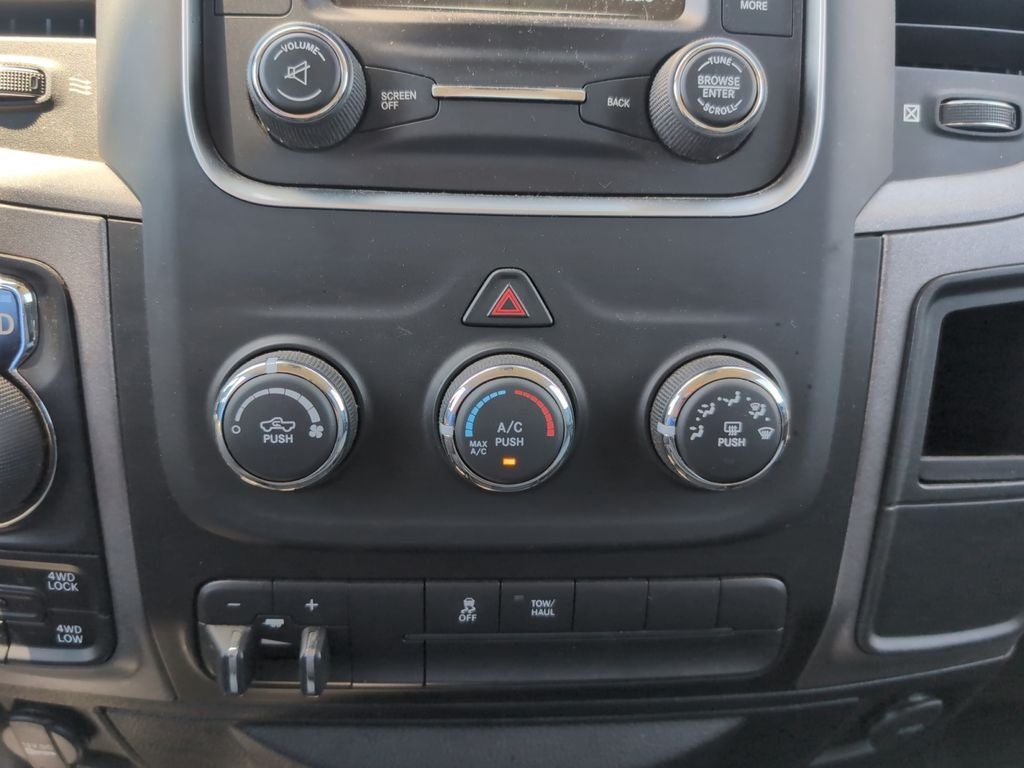 2019 RAM 1500 Classic Tradesman