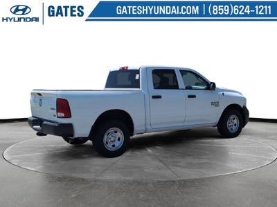 2019 RAM 1500 Classic Tradesman