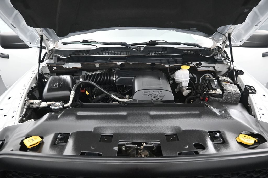 2019 RAM 1500 Classic Tradesman