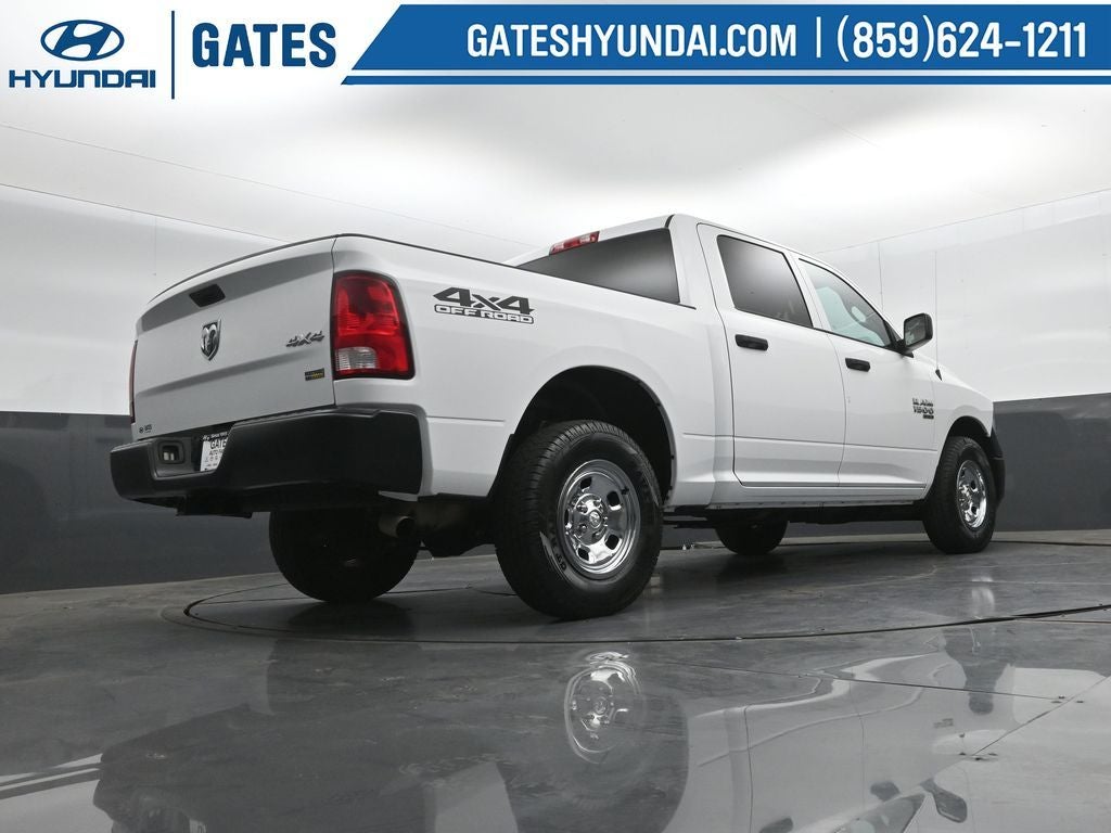 2019 RAM 1500 Classic Tradesman