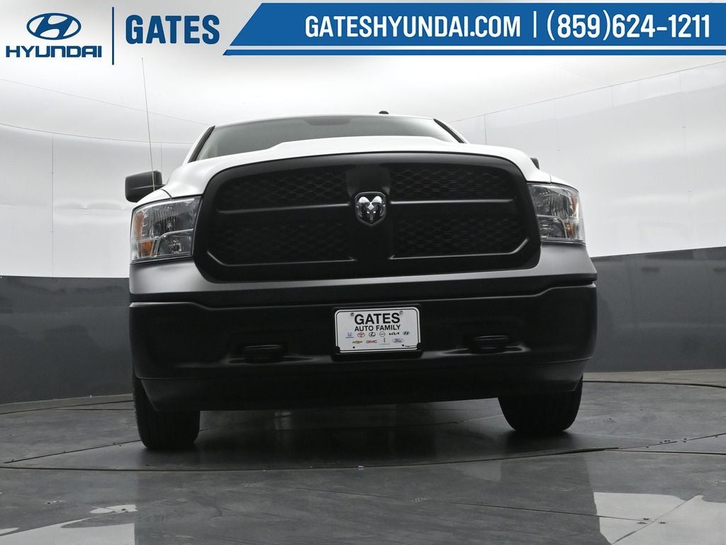 2019 RAM 1500 Classic Tradesman