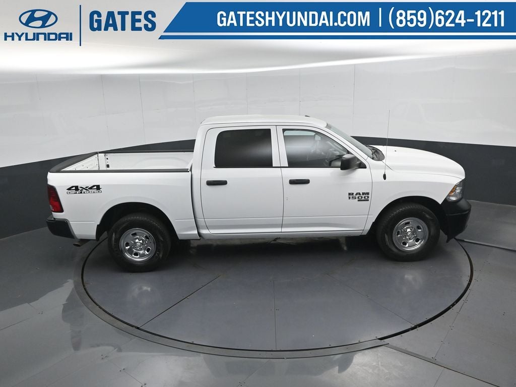 2019 RAM 1500 Classic Tradesman