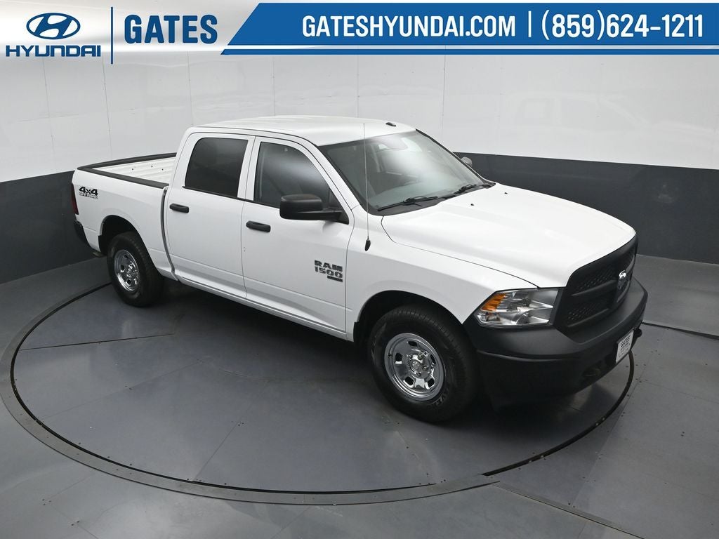 2019 RAM 1500 Classic Tradesman
