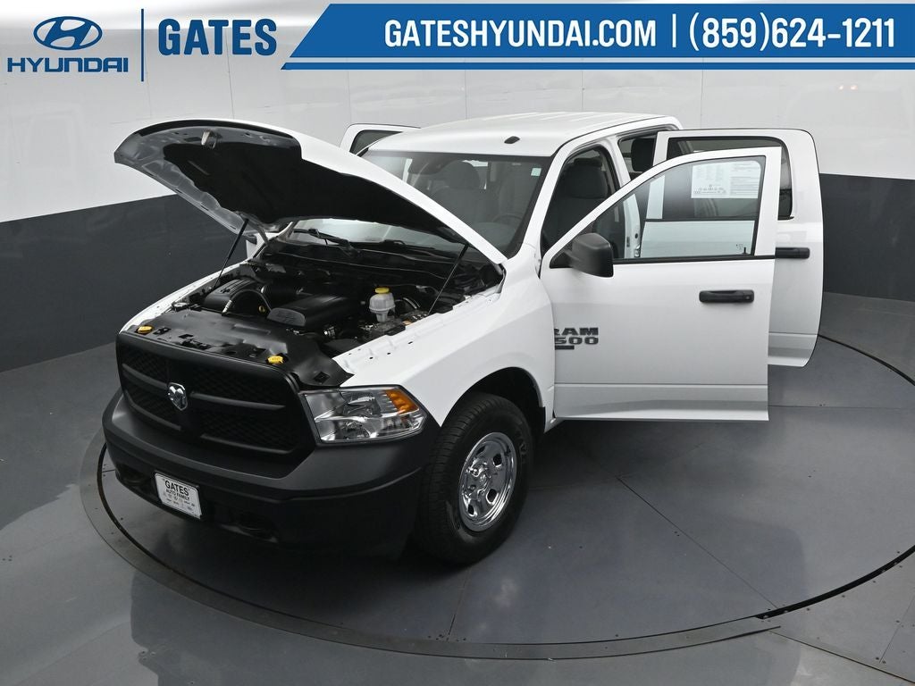2019 RAM 1500 Classic Tradesman