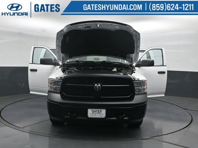 2019 RAM 1500 Classic Tradesman