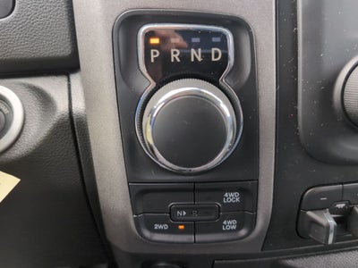 2019 RAM 1500 Classic Tradesman