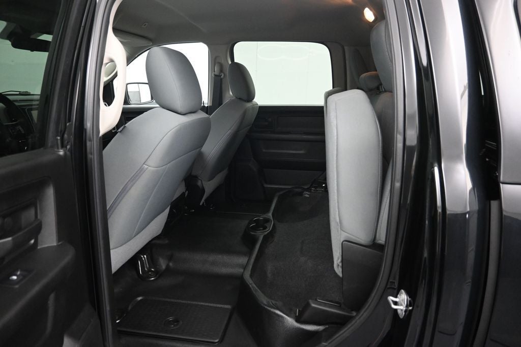 2019 RAM Ram 1500 Classic Tradesman - Photo 23