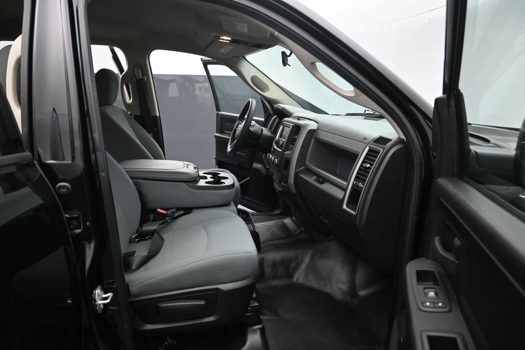 2019 RAM Ram 1500 Classic Tradesman - Photo 26