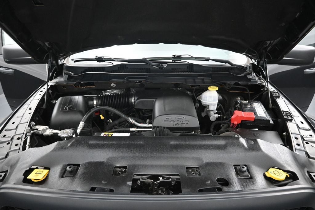 2019 RAM Ram 1500 Classic Tradesman - Photo 29