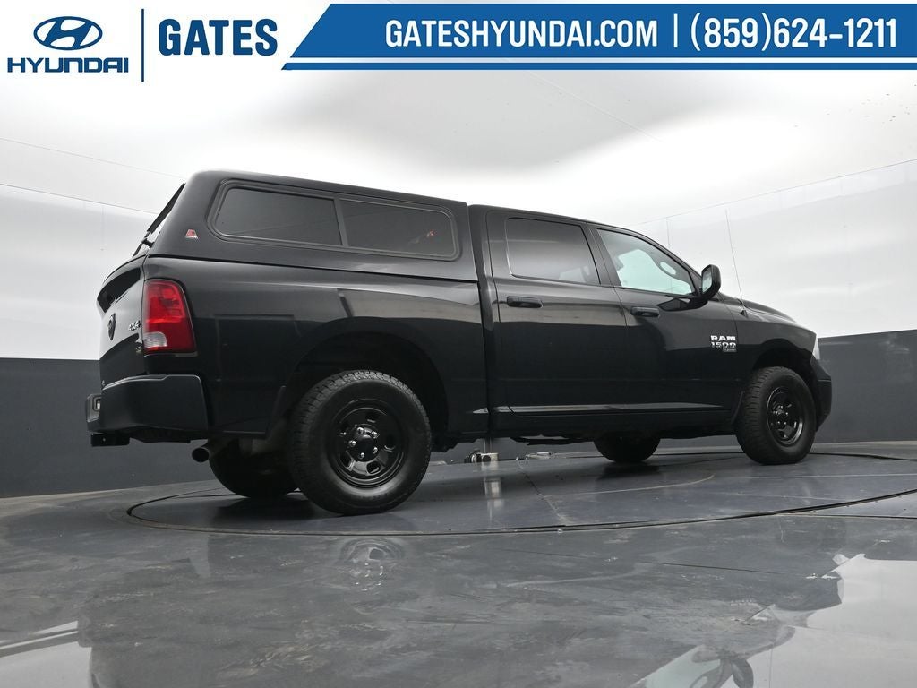 2019 RAM Ram 1500 Classic Tradesman - Photo 32