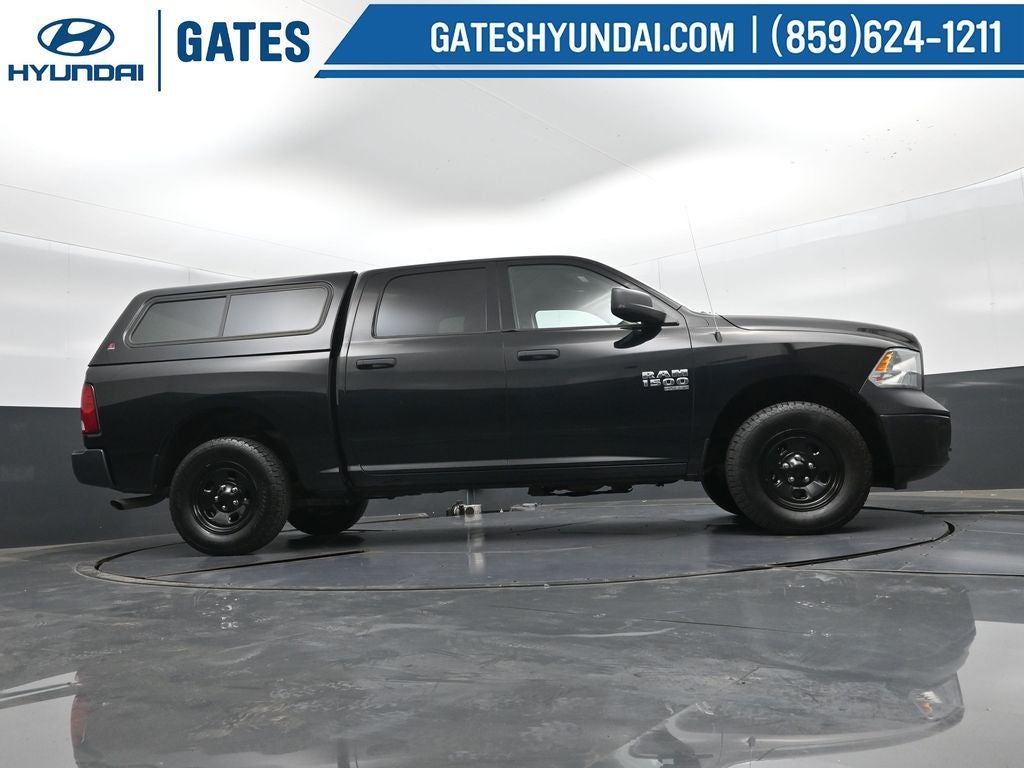 2019 RAM Ram 1500 Classic Tradesman - Photo 33